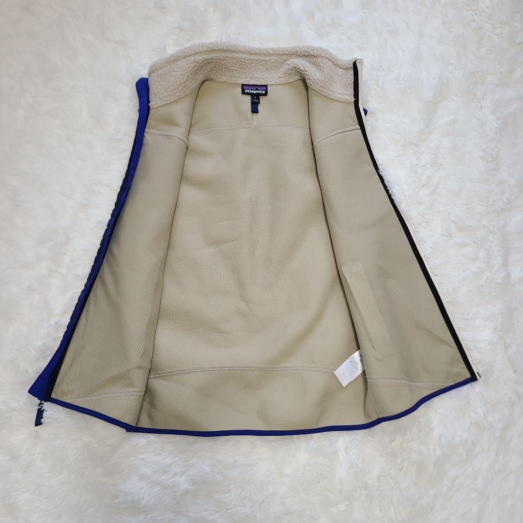 パタゴニアレトロX ベスト サイズS