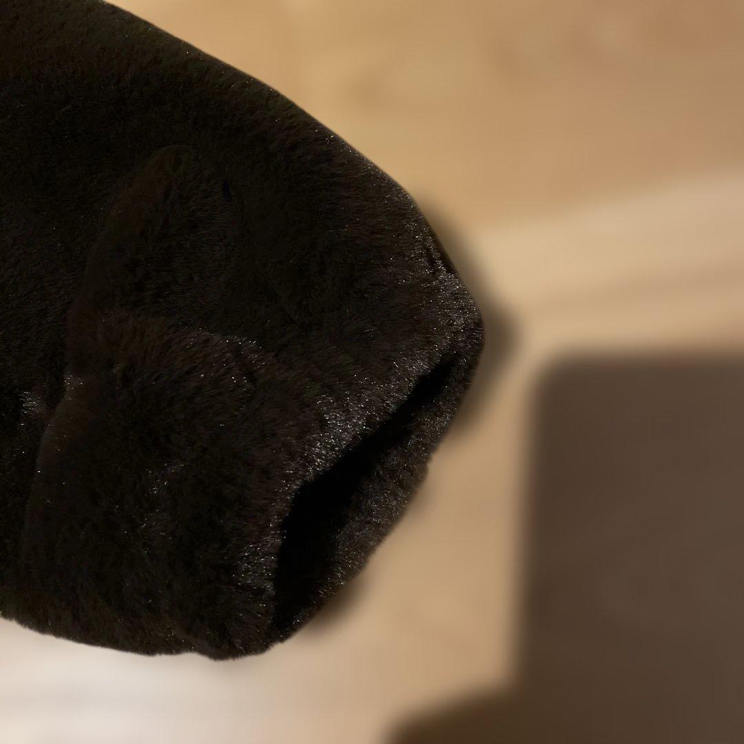 ジャーナルスタンダードレリューム　フルジップファーブルゾン