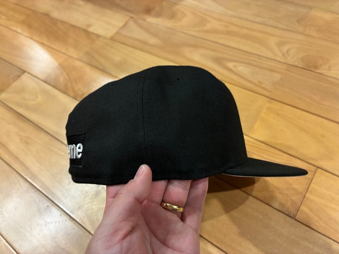 Reverse Box Logo New Era® 21ss