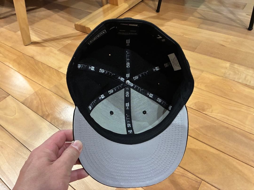 Reverse Box Logo New Era® 21ss