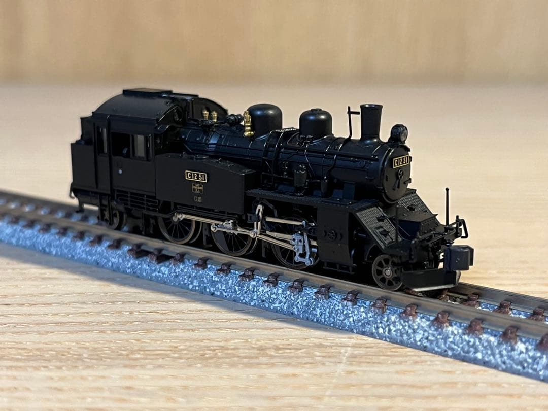 鉄道模型 KATO C12