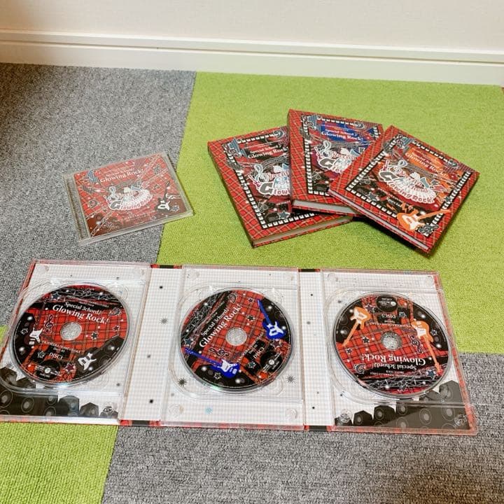 アイドルマスターシンデレラガールズ7th大阪公演Blu-ray&メモリアルブック