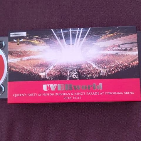 UVERworld/UVERworld 2018.12.21 Complete…