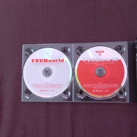 UVERworld/UVERworld 2018.12.21 Complete…