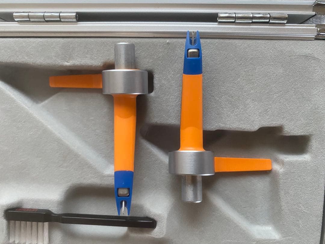 ortofon Concorde MKII Twin DJ オルトフォン