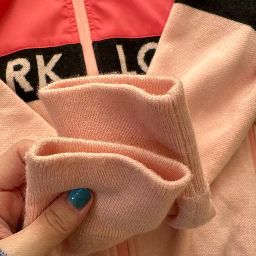 《sale》MARK & LONA ピンク ジャケット