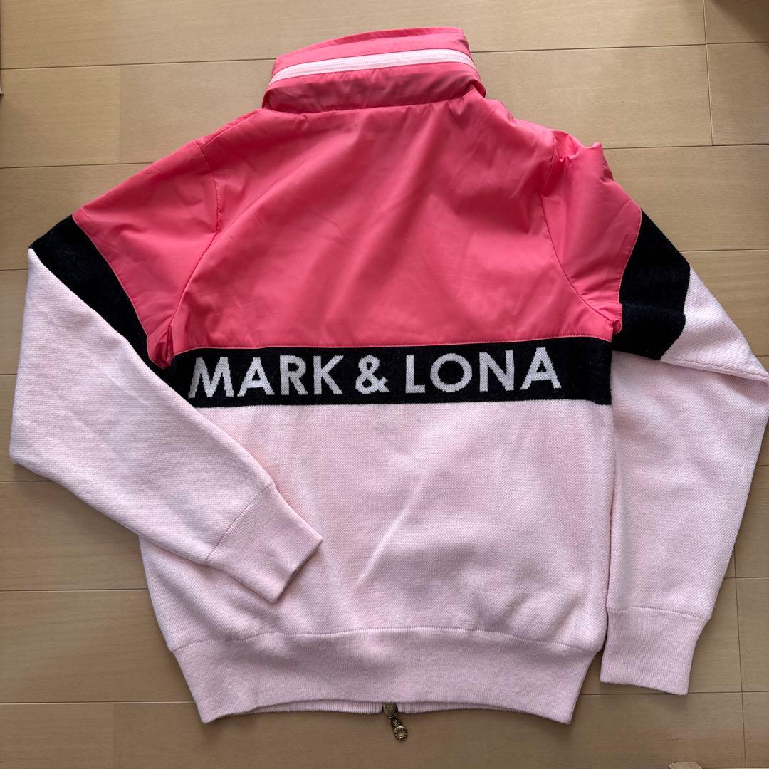 《sale》MARK & LONA ピンク ジャケット
