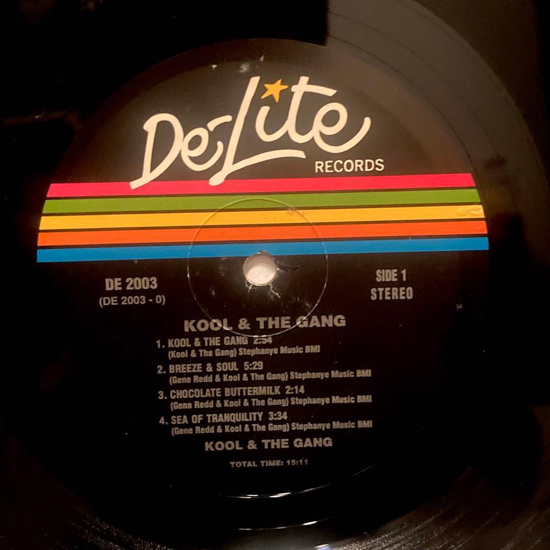 試聴 Kool And The Gang Soul Funkレアグルーヴ
