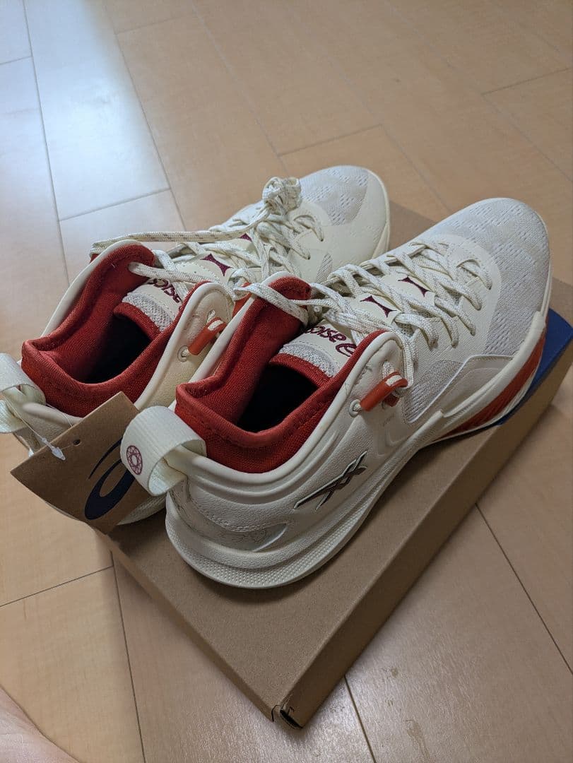 asics(アシックス) NOVA SURGE LOW 2