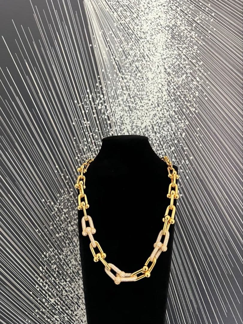 売れ筋 ハードウェア ネックレス ベストセラー 好感度アップ