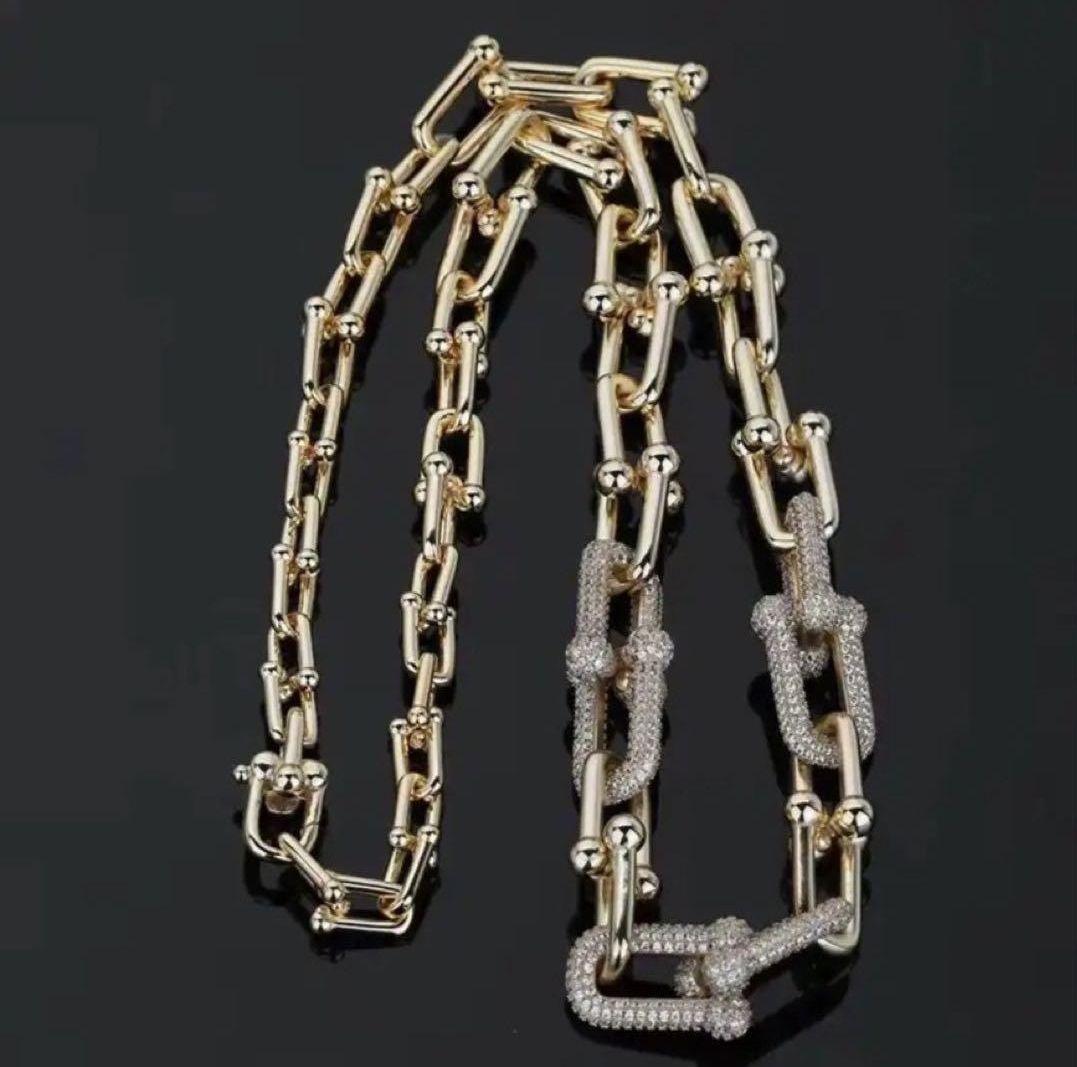 売れ筋 ハードウェア ネックレス ベストセラー 好感度アップ