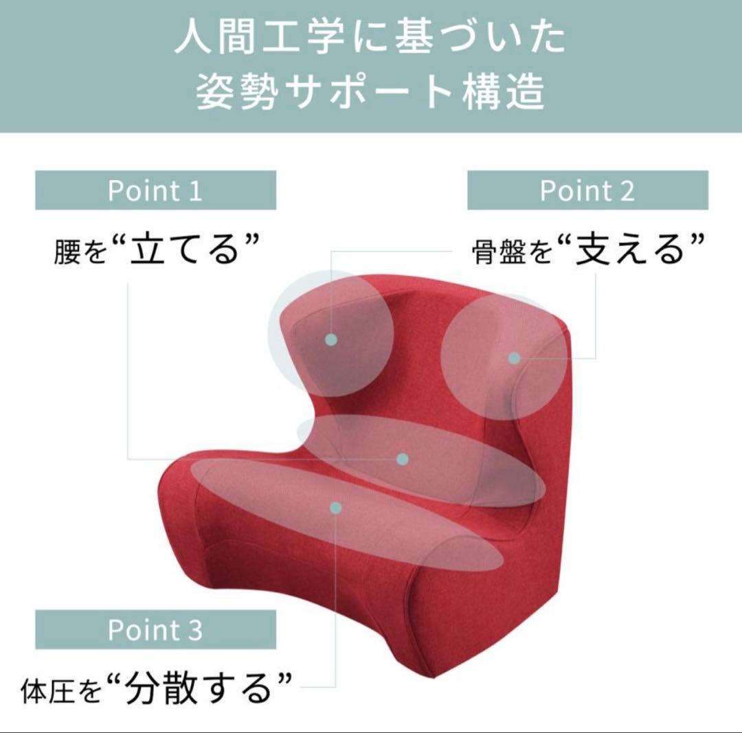 MTG スタイル ドクター チェア Style Dr.CHAIR ブラウン