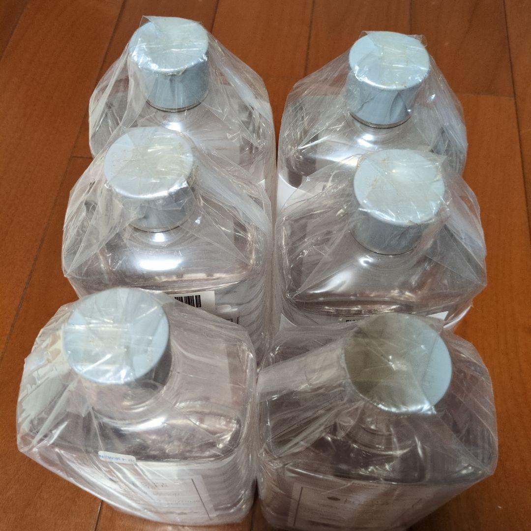 Lampe Berger フレッシュユーカリ1000ml入り ⑥本セット 新品