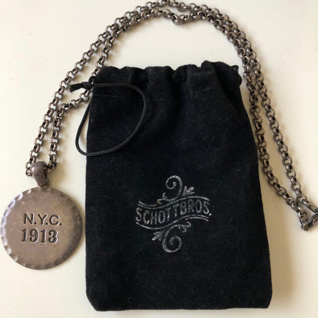 schott ショット　100周年ペンダント