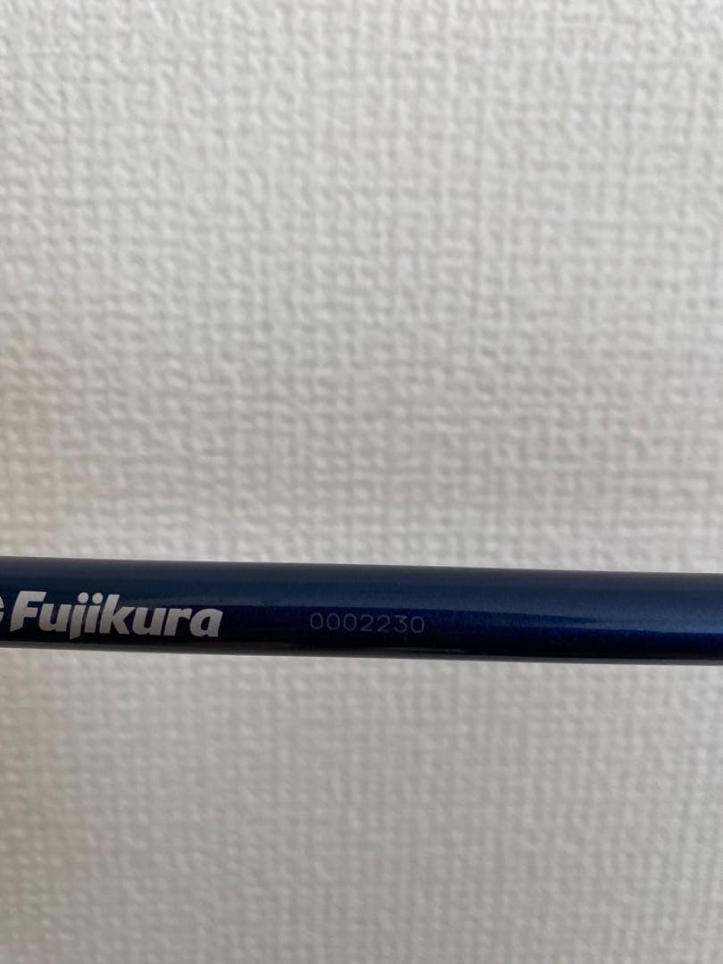 APEX UW　19° ventus tr blue 7s