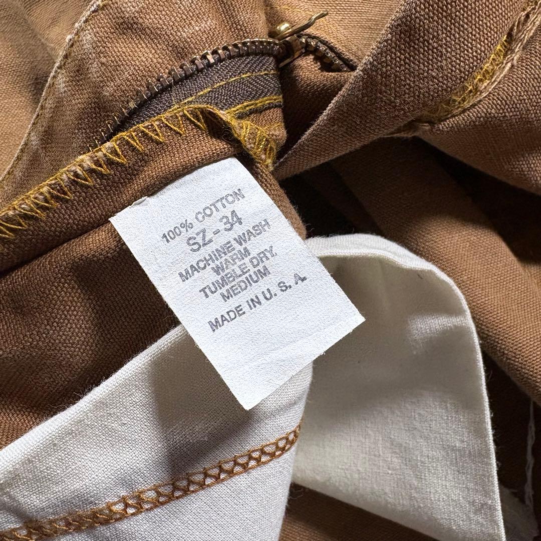 パンツ 70s Sweet Orr Duck Painter Pants