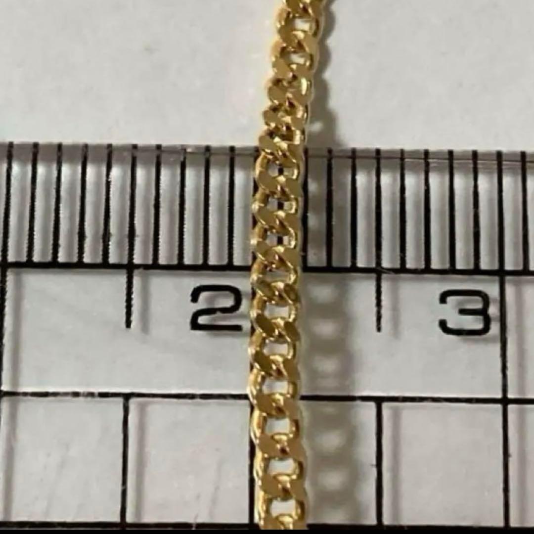 K18喜平ブレスレット　15㎝　gold 18金