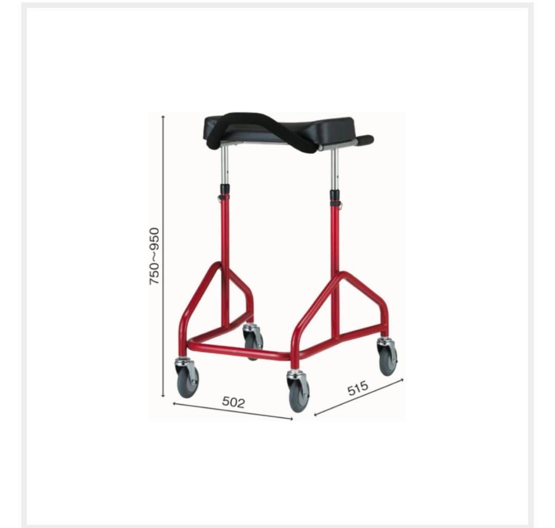 アルコースリム　（星光医療器製作所）100607 歩行器