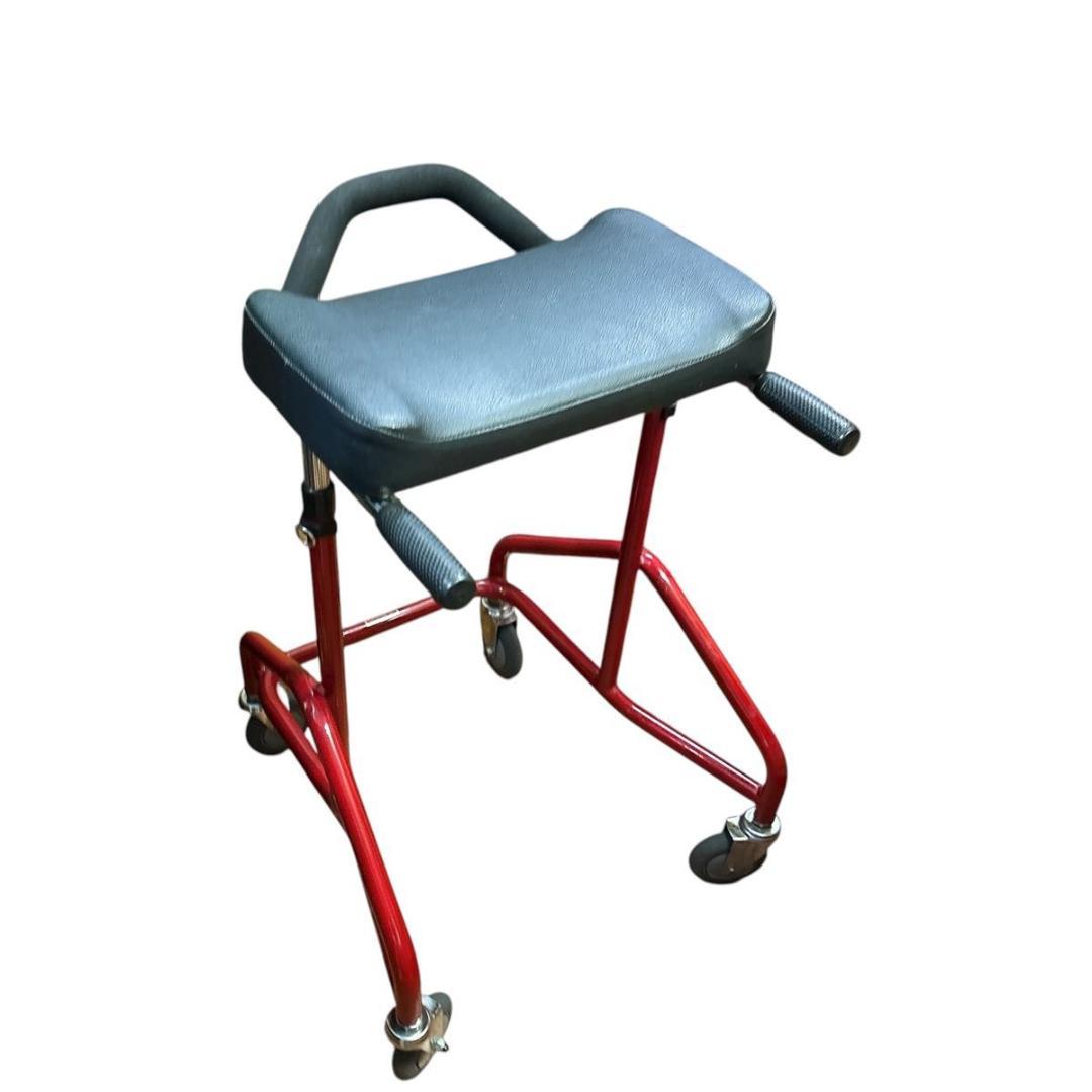 アルコースリム　（星光医療器製作所）100607 歩行器