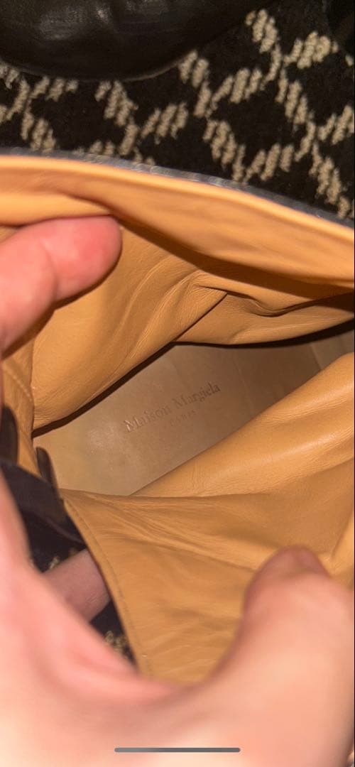 Maison Margiela 足袋ブーツ　36