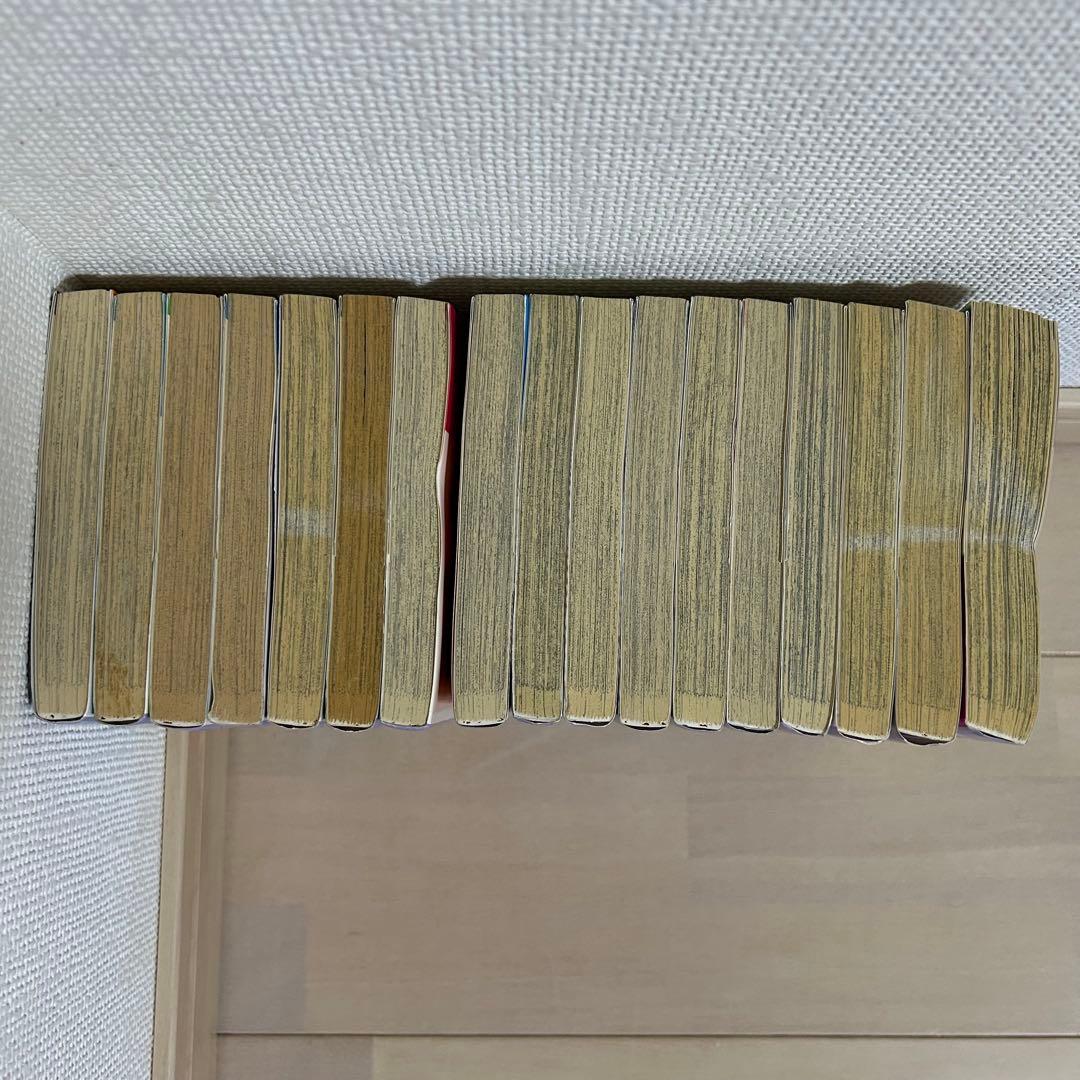 ジョジョの奇妙な冒険 1〜5部 63巻 全巻　ストーンオーシャン 17巻 全巻