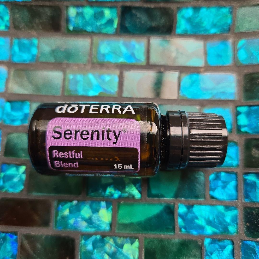 doTERRA ドテラ　セレニティスリーブシステム