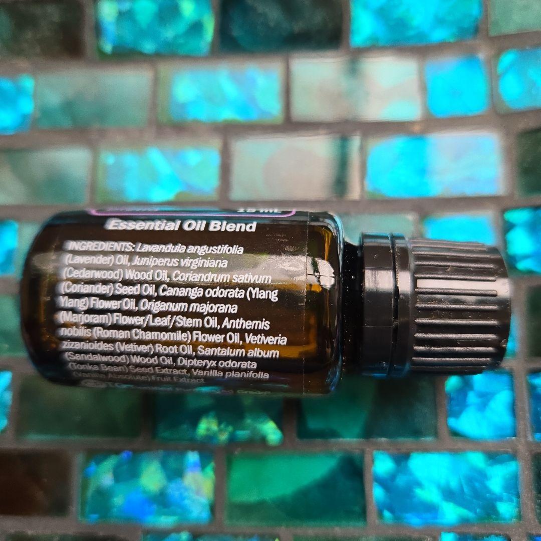 doTERRA ドテラ　セレニティスリーブシステム