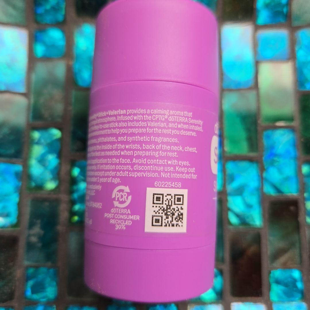 doTERRA ドテラ　セレニティスリーブシステム