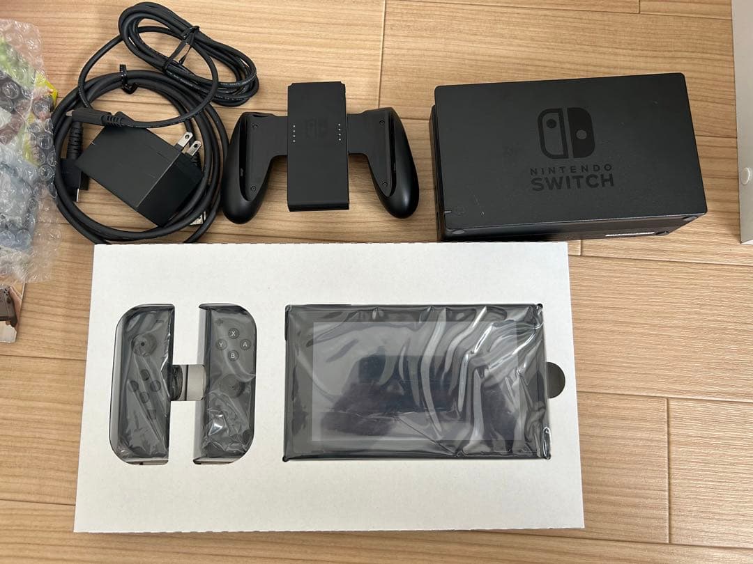 Nintendo Switch 本体　コントローラー付き