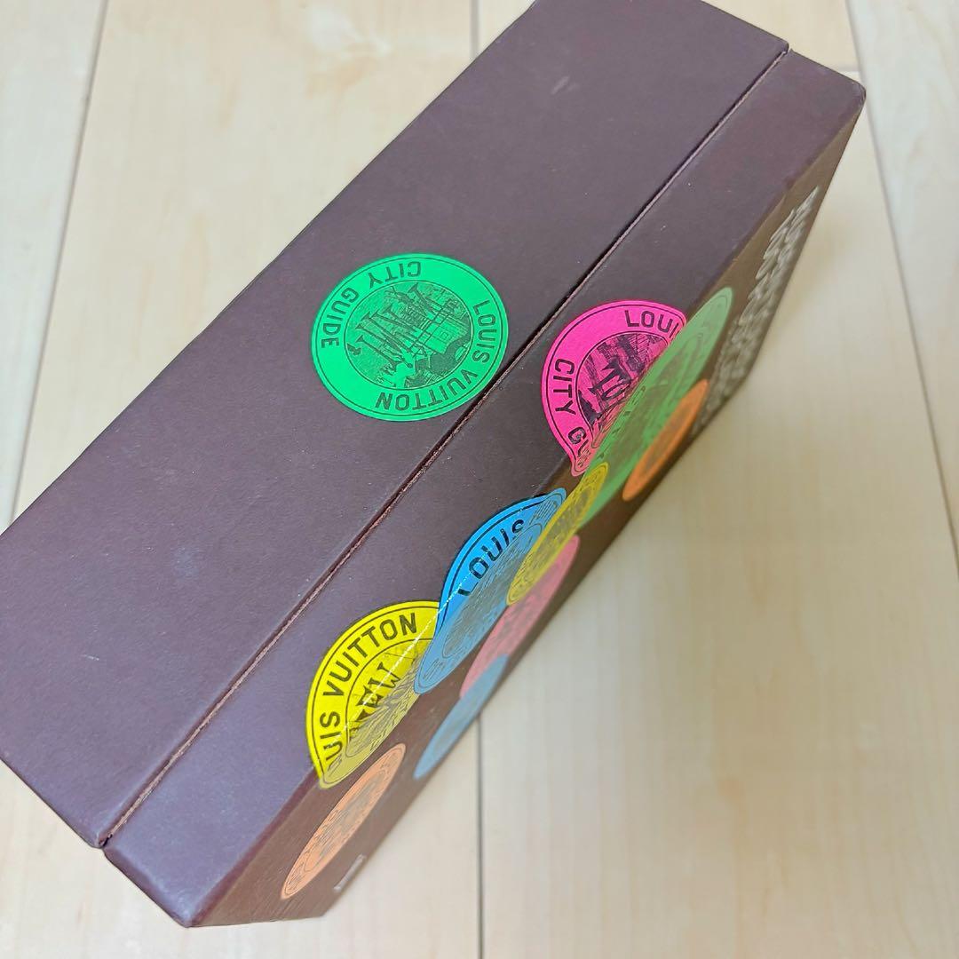 未使用ルイヴィトンLouis Vuitton ポストカードボックスコレクション