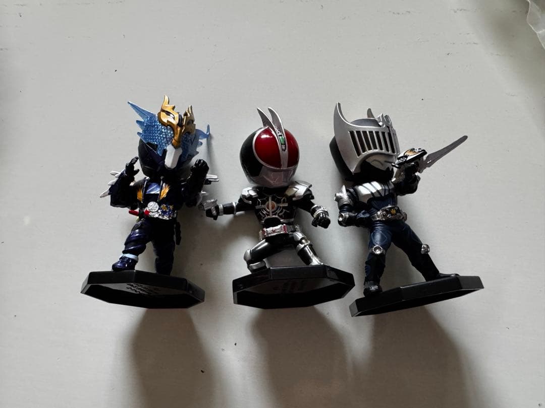 一番くじ　仮面ライダーミニフィギュア　まとめ売り