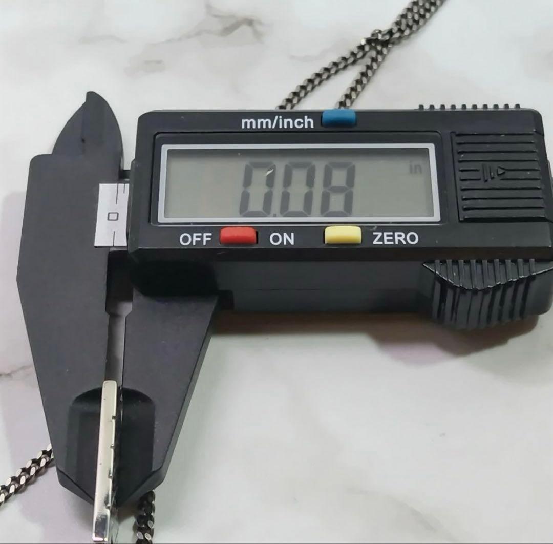 グッチ　GG シェリーライン　ディアマンテ　シマ　ネックレス　ペンダント　刻印