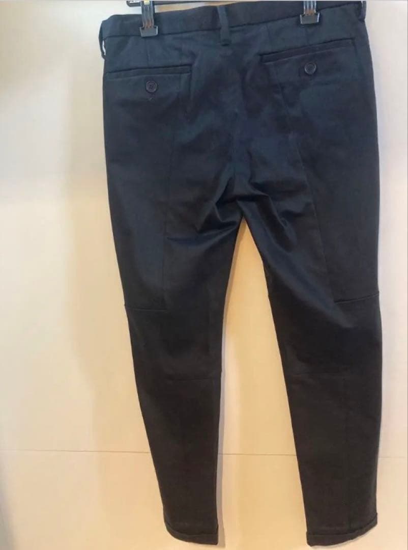 k*e様 undercover アンダーカバー　多切替ストレッチスリムスラックス