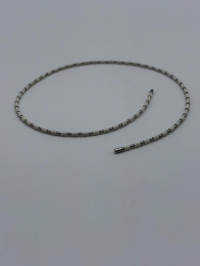 コアフォース ループ SUS 50 ホワイト ブレスレット ネックレス 正規品