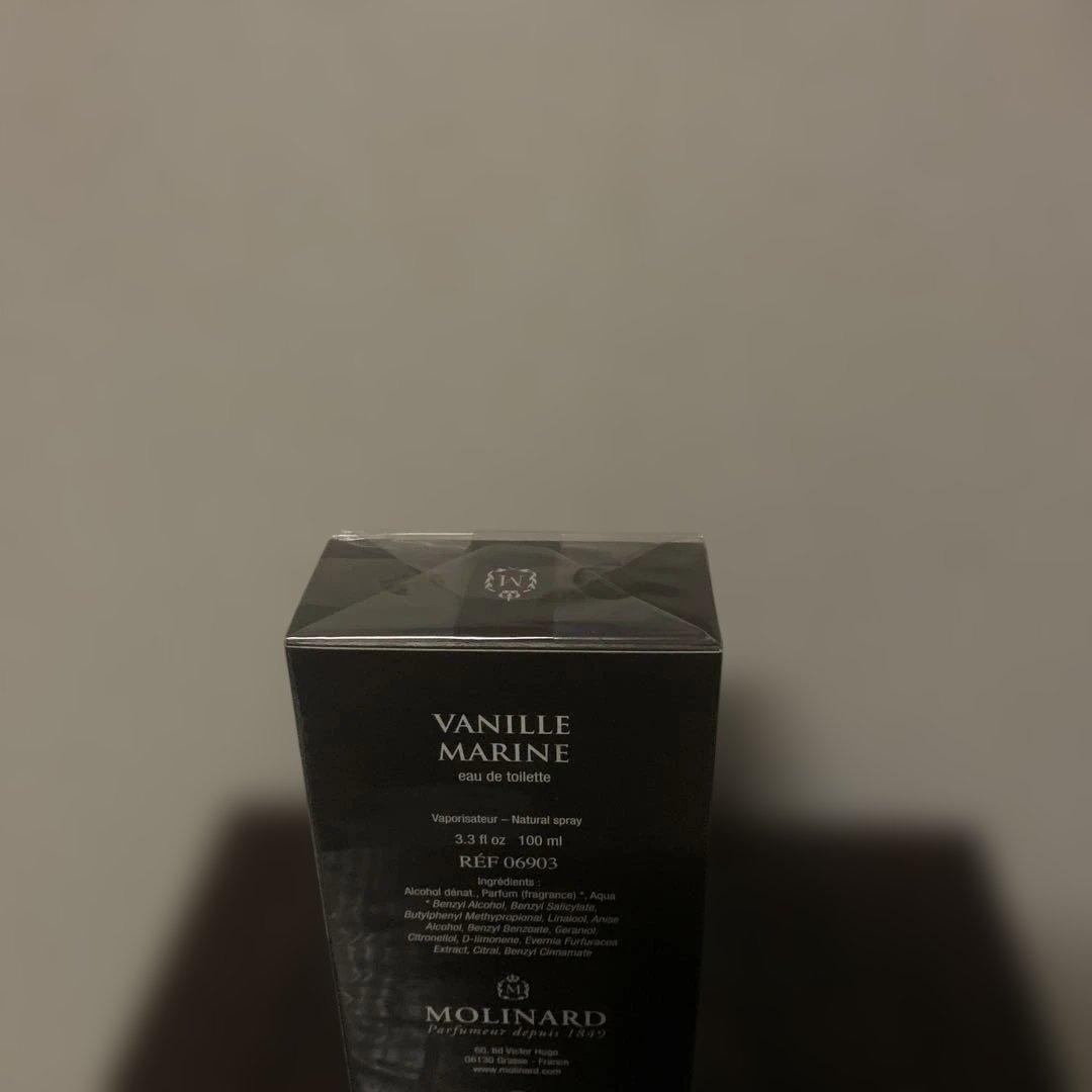 VANILLE MARINE オードトワレ 100ml 未開封　未使用品　廃盤