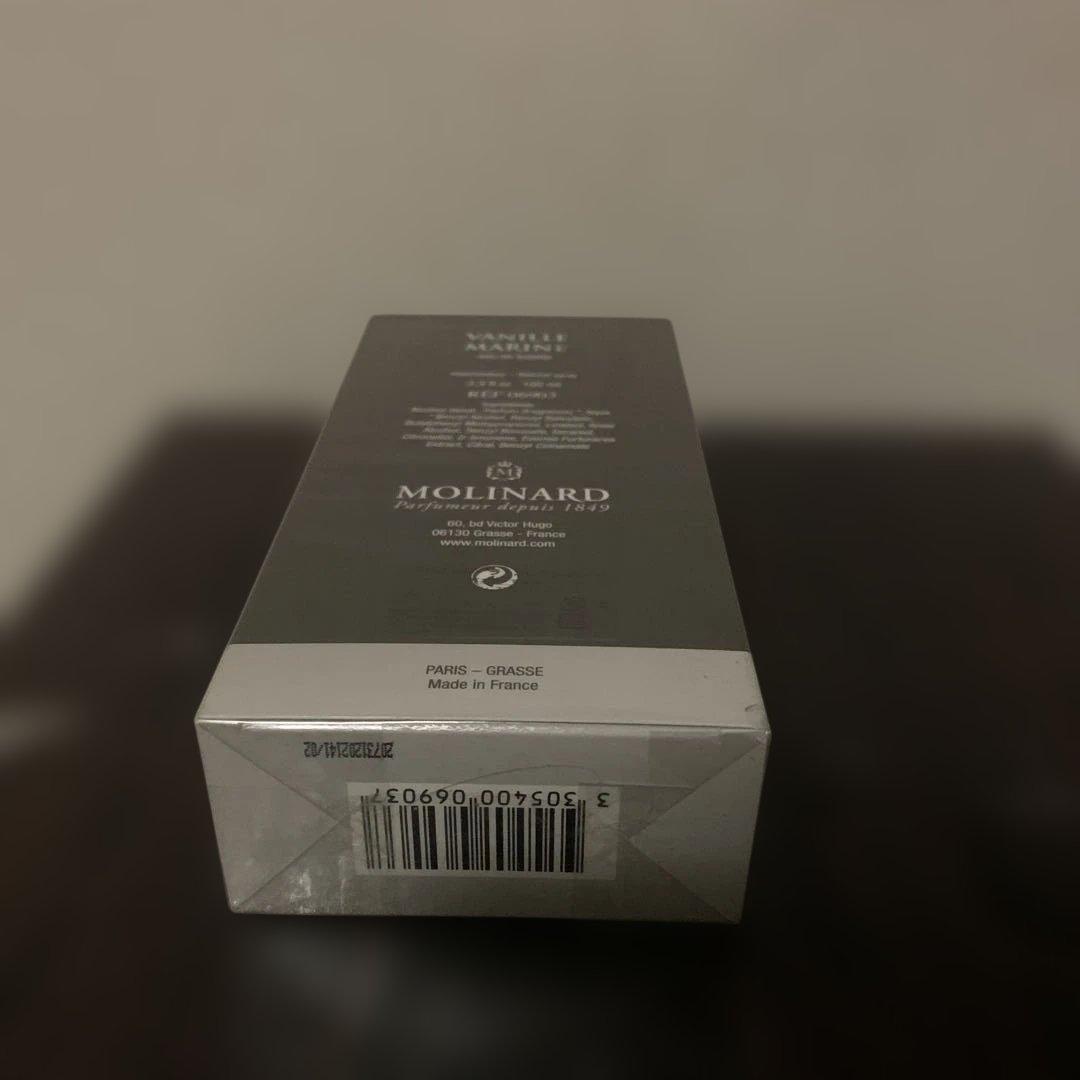 VANILLE MARINE オードトワレ 100ml 未開封　未使用品　廃盤