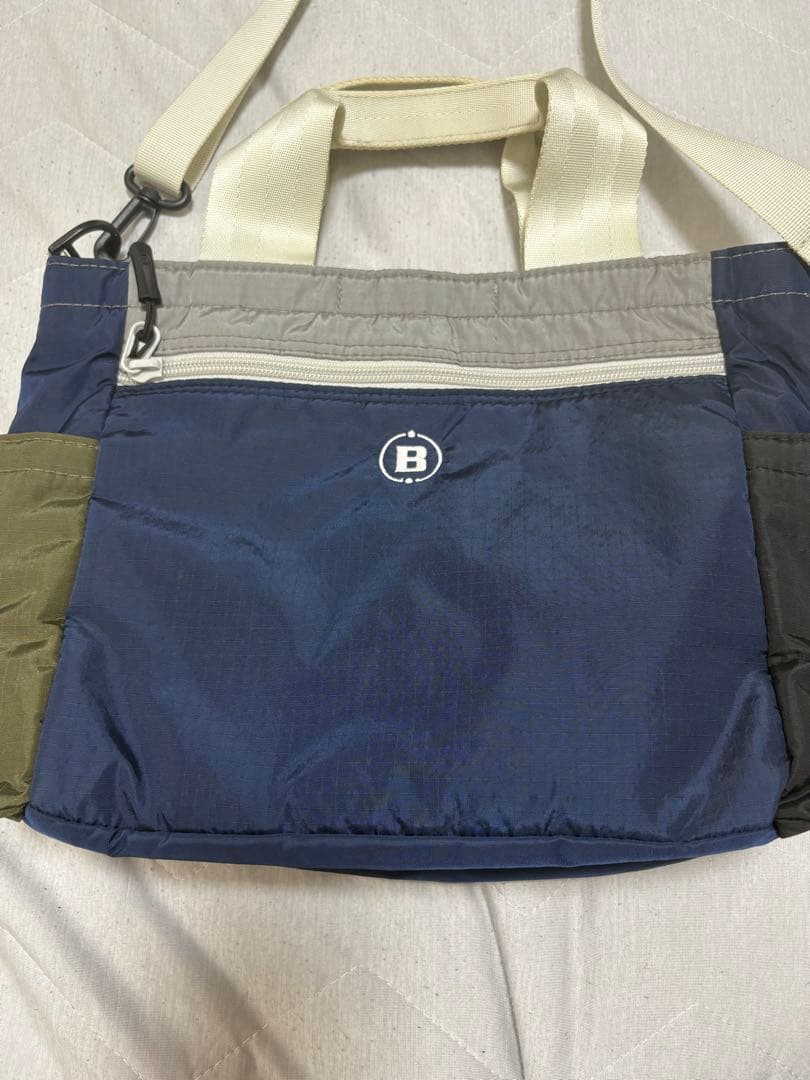 ヤマさん専用ブリーフィングゴルフ　カートバック