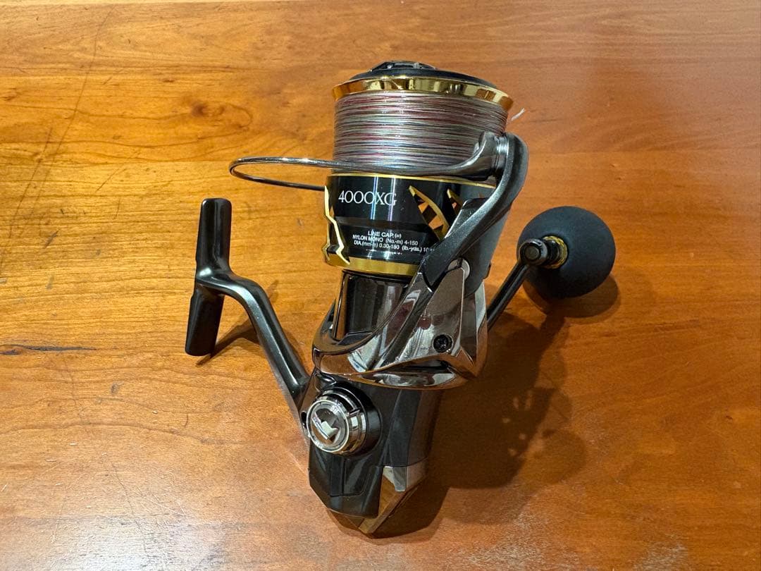 20ツインパワー 4000XG