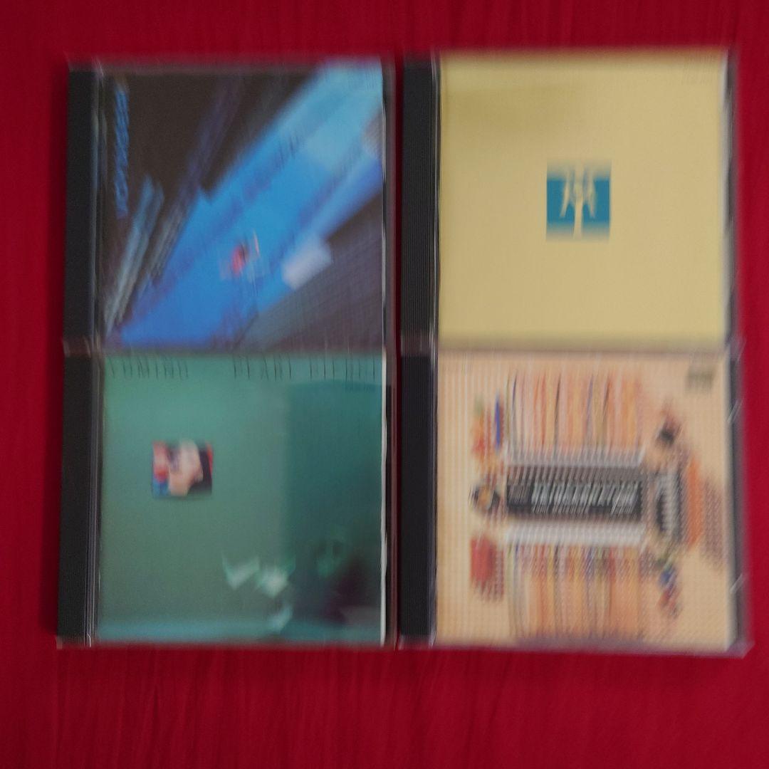 即日発送 松任谷由実 紅雀 VOYAGE OLIVE PerlPierce