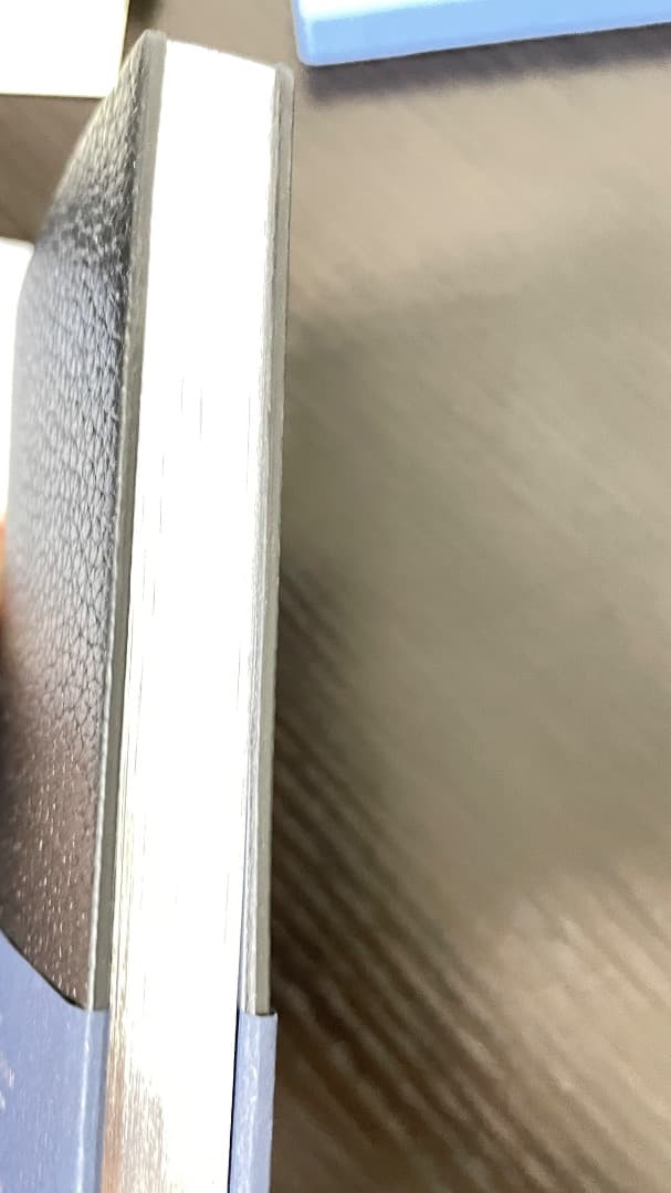 SMYTHON スマイソン　PANAMAサイズノート