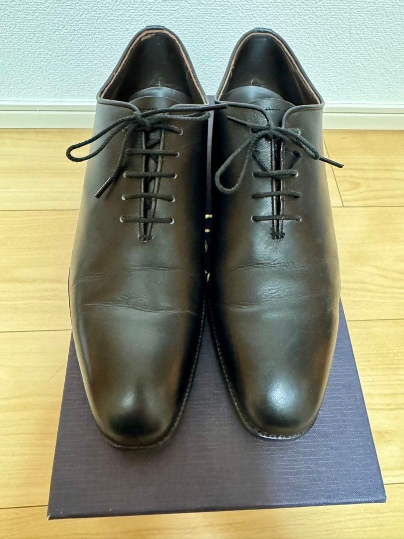 Otsuka（オーツカ） レースアップシューズ IS-413 （クロ）