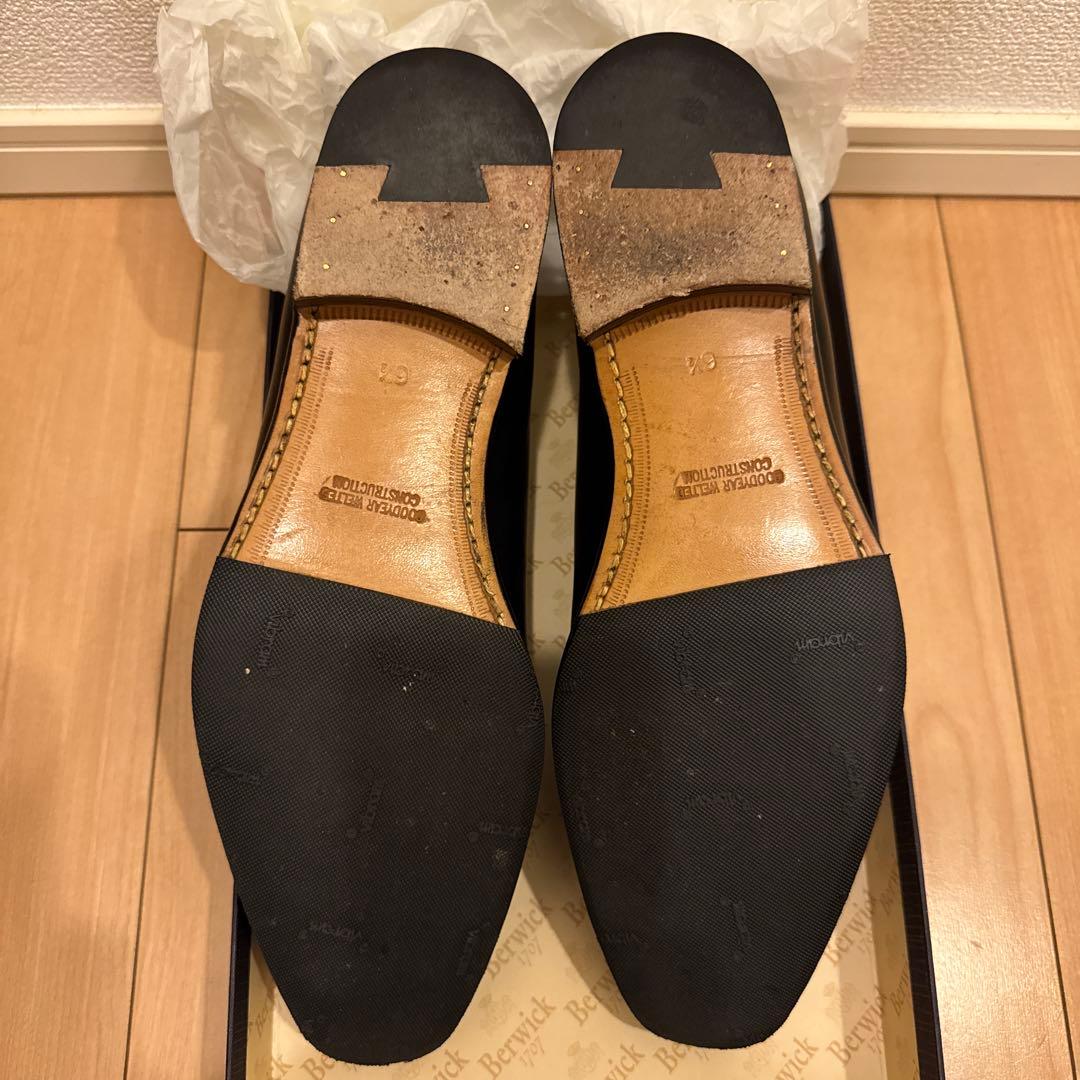 Otsuka（オーツカ） レースアップシューズ IS-413 （クロ）