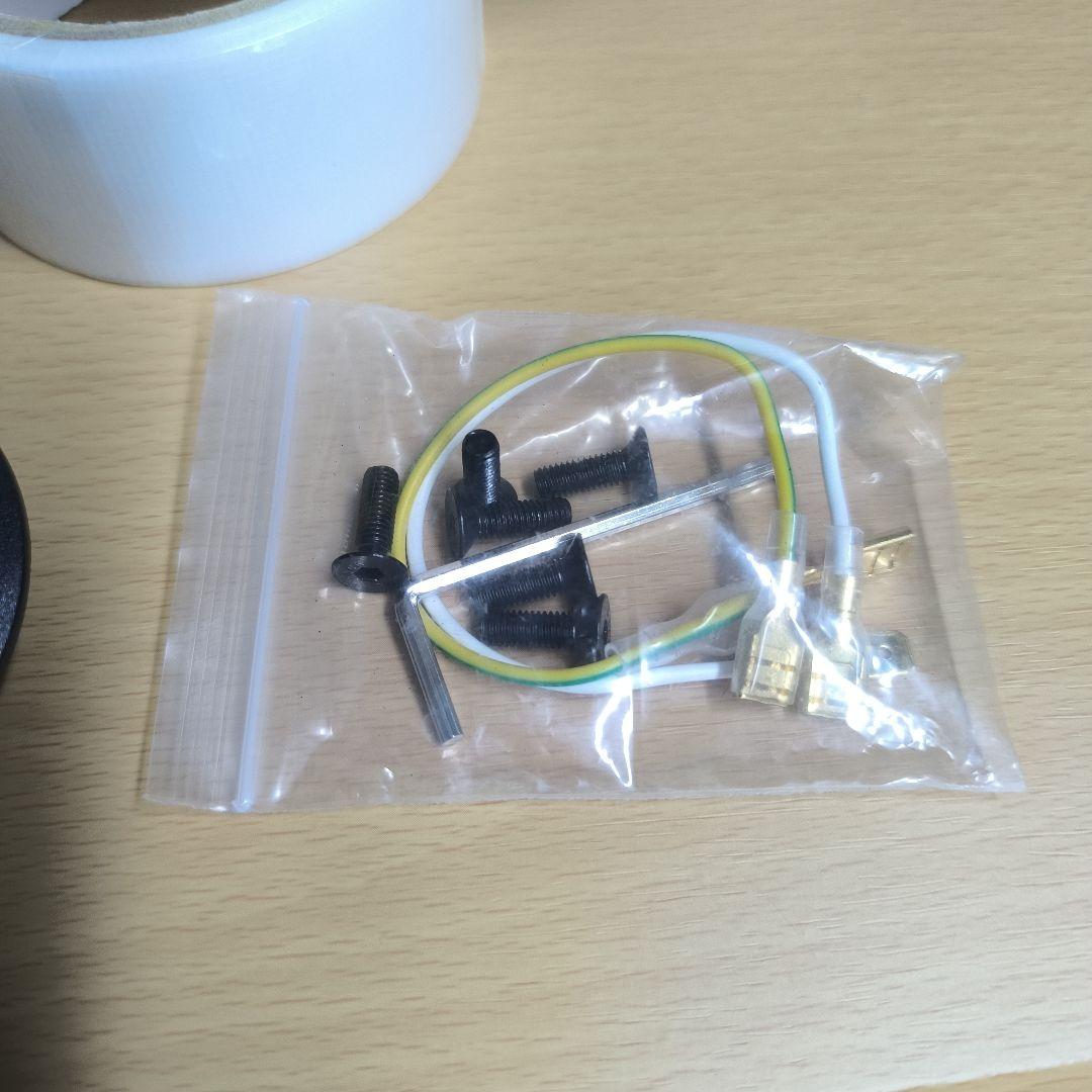 ヴェルテックスVERTEX タイプ　ステアリング325mm　90mmディープ