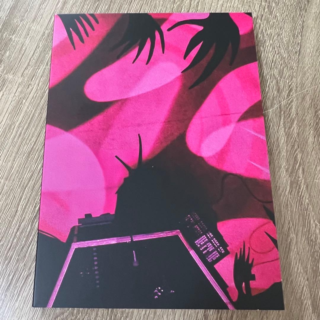 ミュージック DIR EN GREY PSYCHONNECT DVD