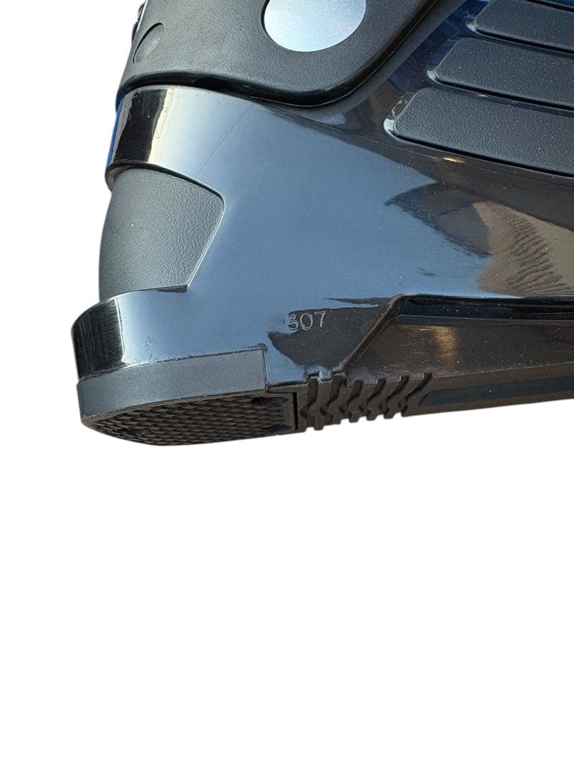 GENFACTORY BUMPS7 スキーブーツ 26.0-26.5