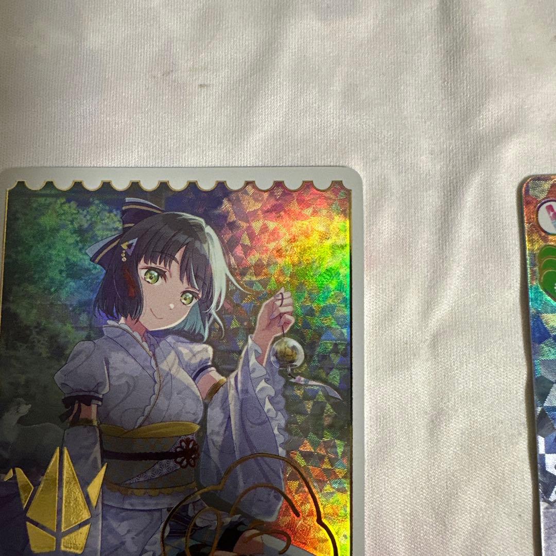 ひ*ん様 ラブライブOCG ラブカ　百生吟子 SEC SECE サイン