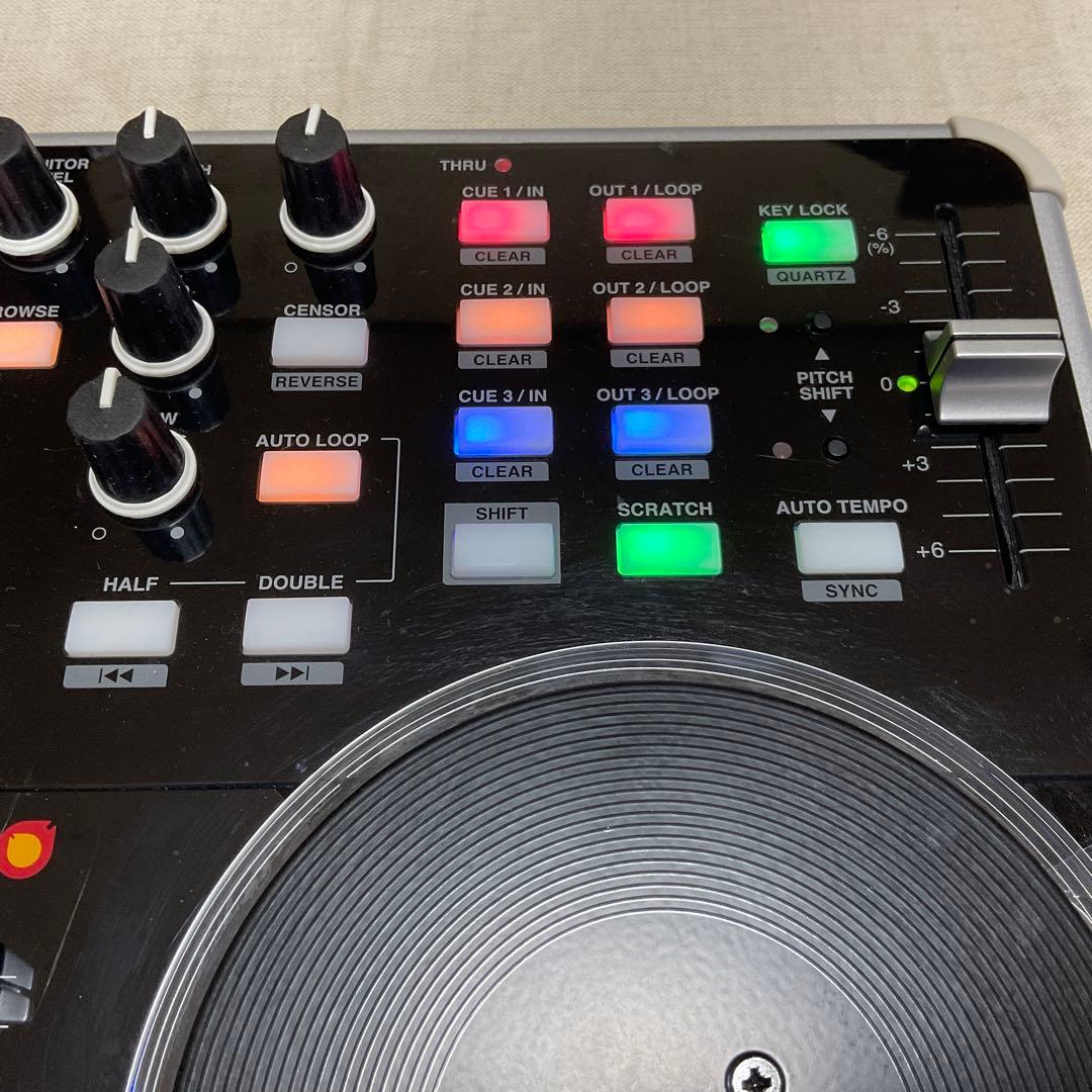 完動品 Vestax VCI-300mk2 & VFX-1　serato DJ