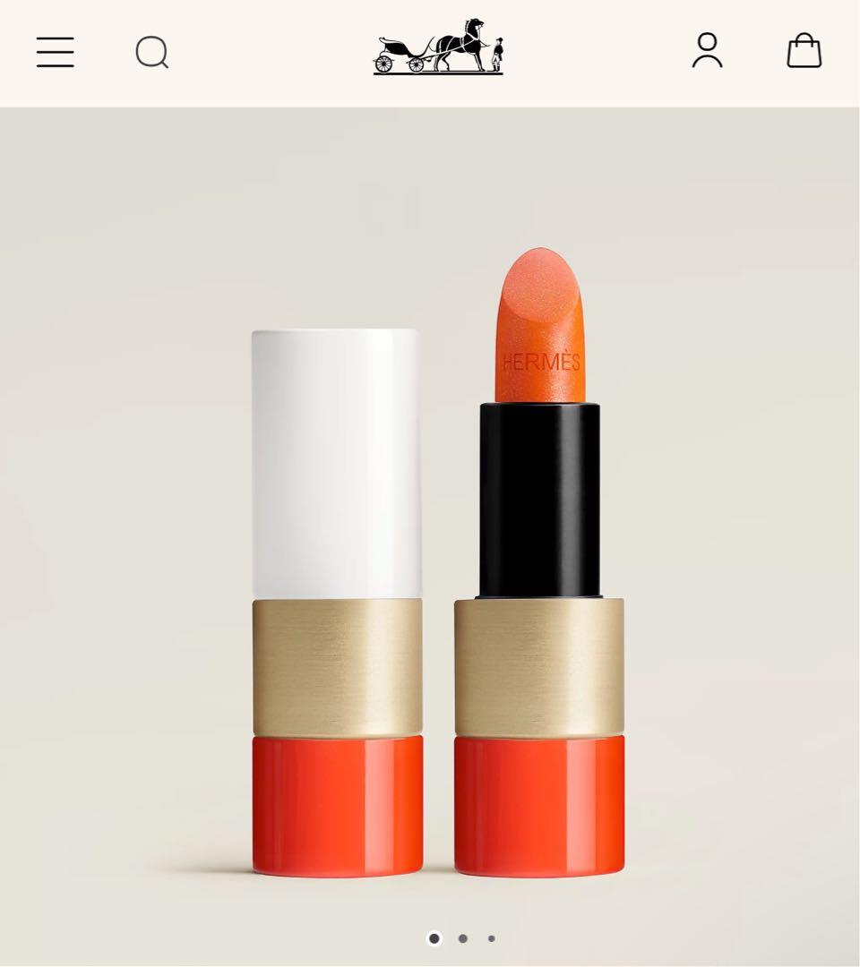 2本セット！未使用！HERMES ルージュ リップグロス