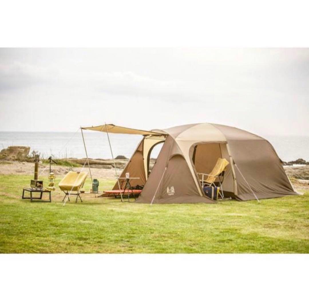 新品 ogawa ティエラリンド　テント