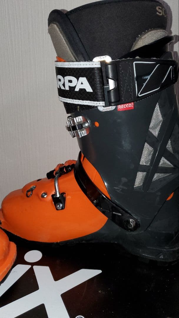 スカルパ　マエストラーレ　26cm